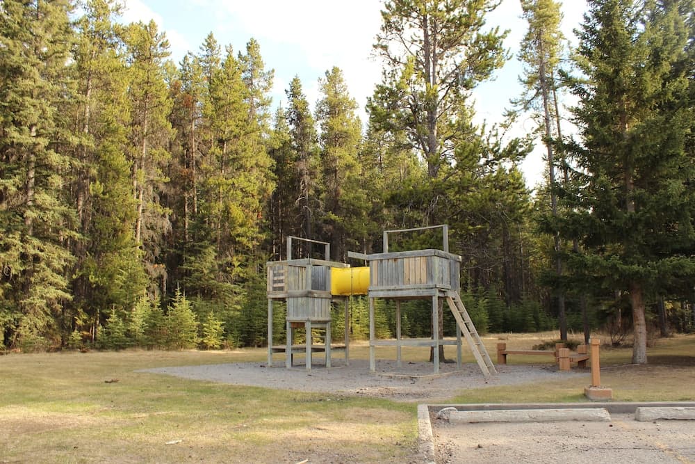 Children's play area - outdoor