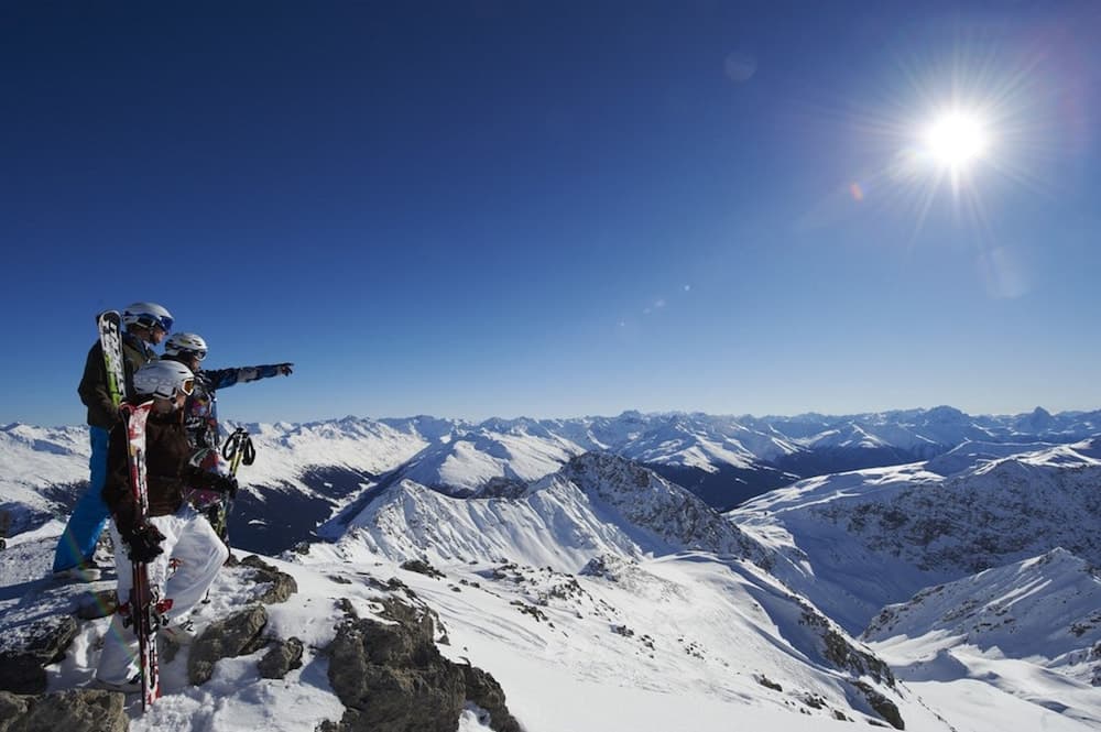 Snow and ski sports
