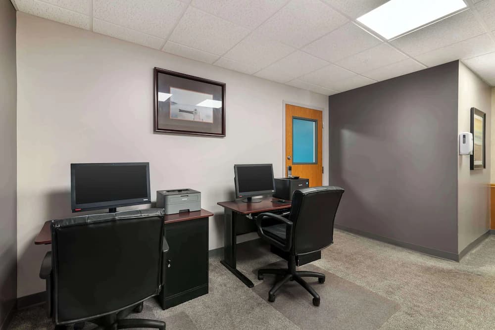Business center