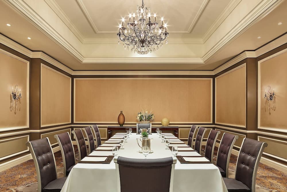Meeting facility