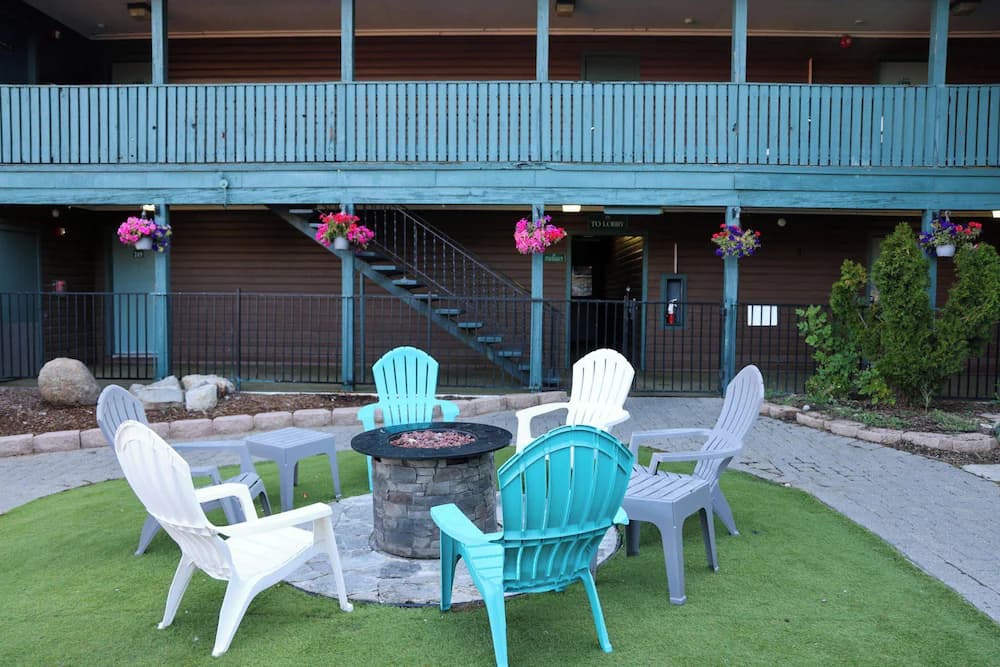 BBQ/picnic area