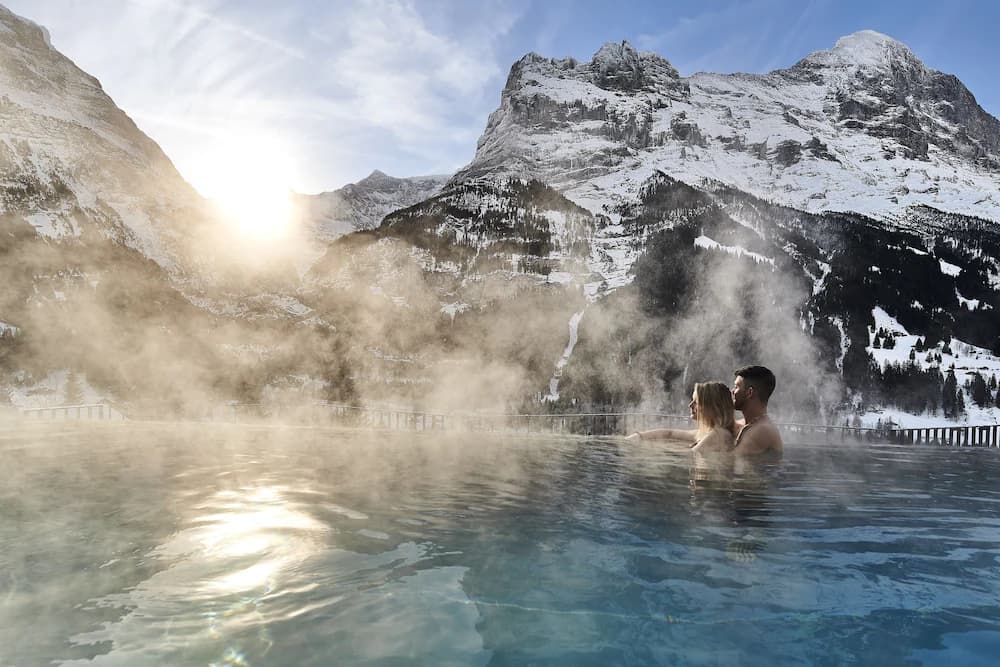 Infinity pool