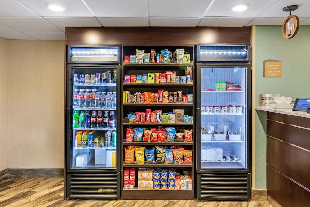 Property amenity