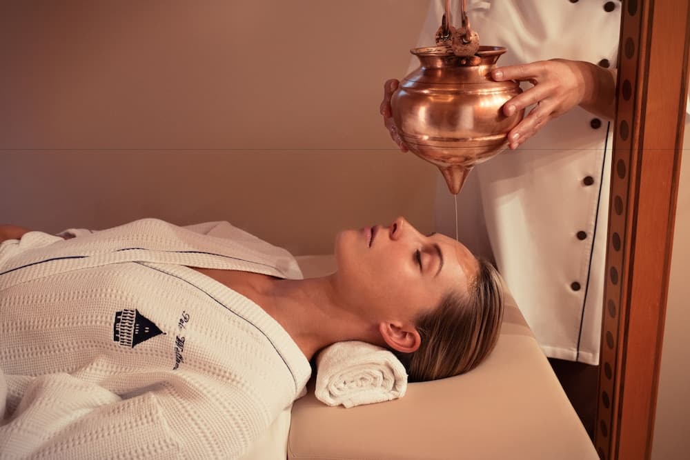 Spa treatment