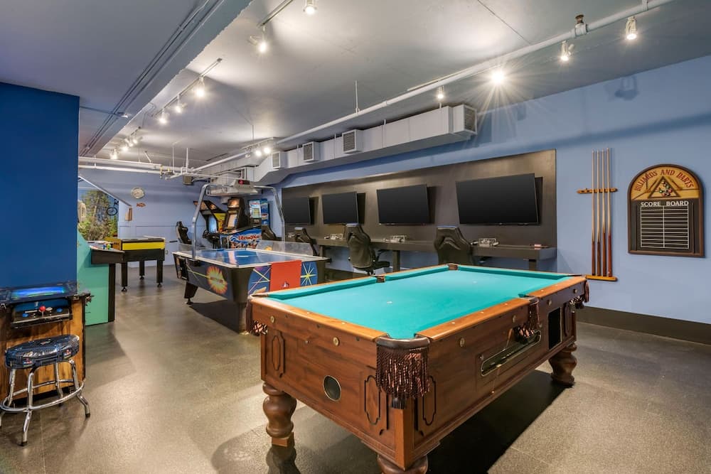 Game room