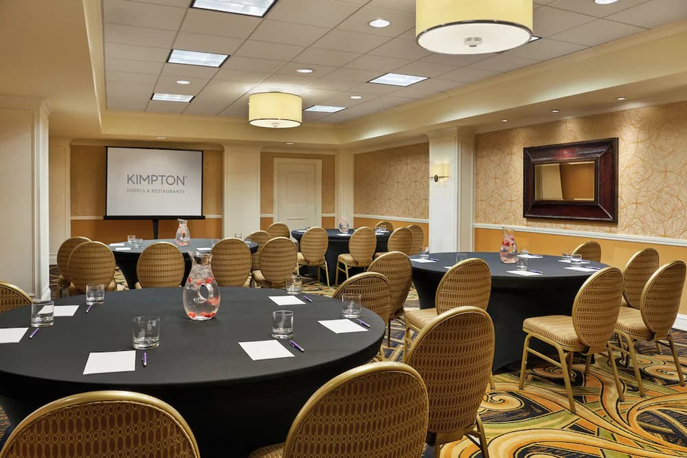 Meeting facility