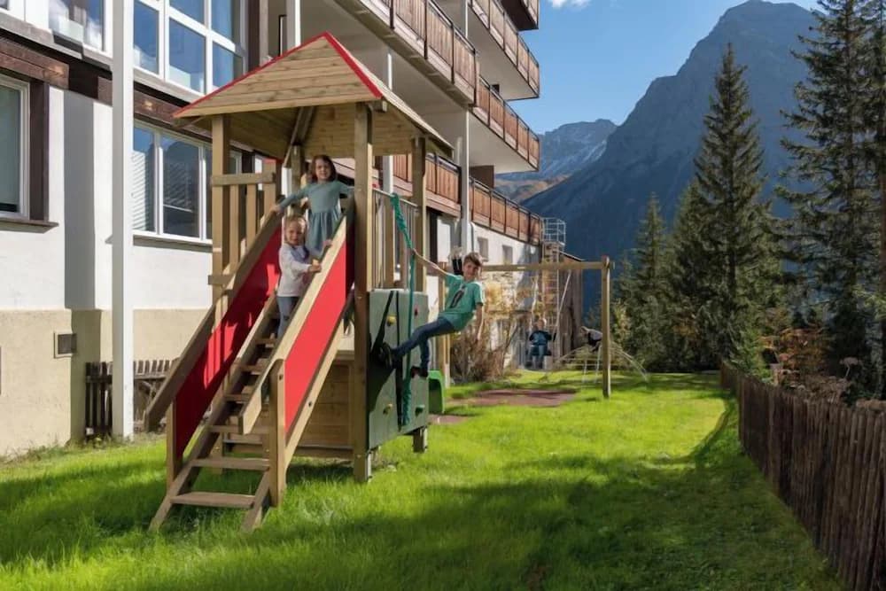 Children's area