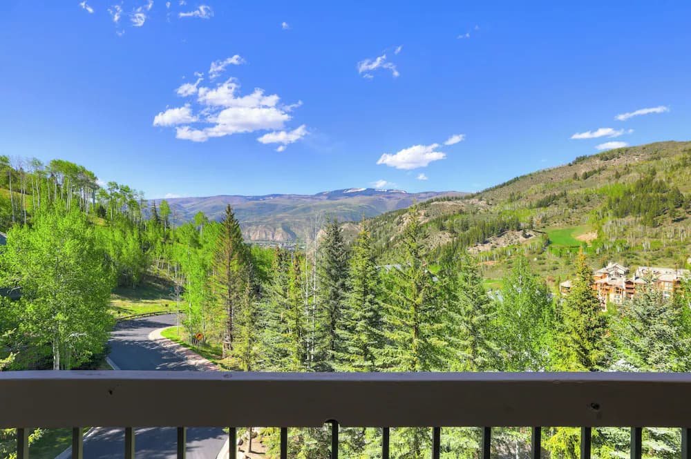 Balcony view