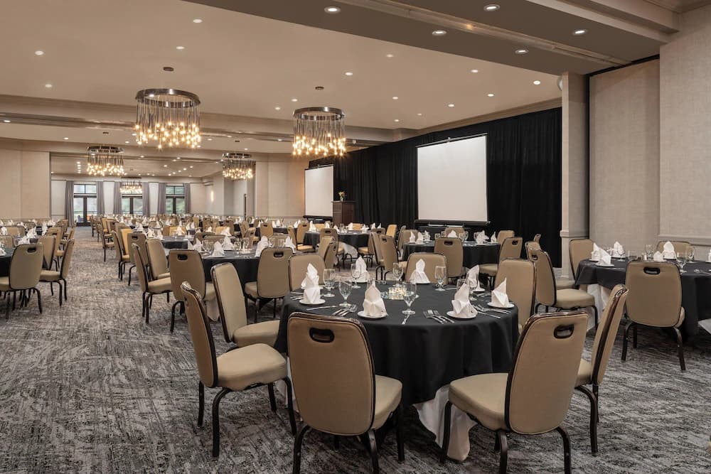 Meeting facility