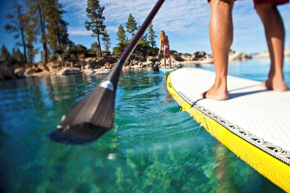 Surfing/boogie boarding