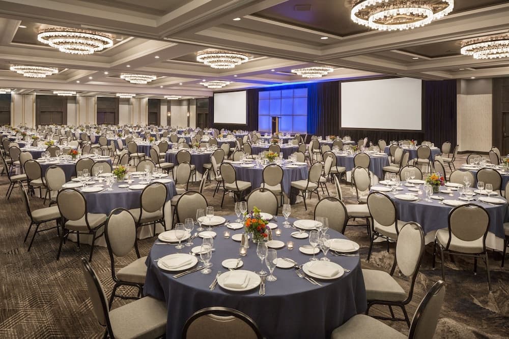 Meeting facility