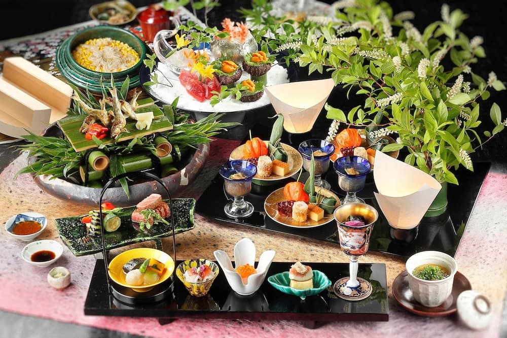 Food and drink