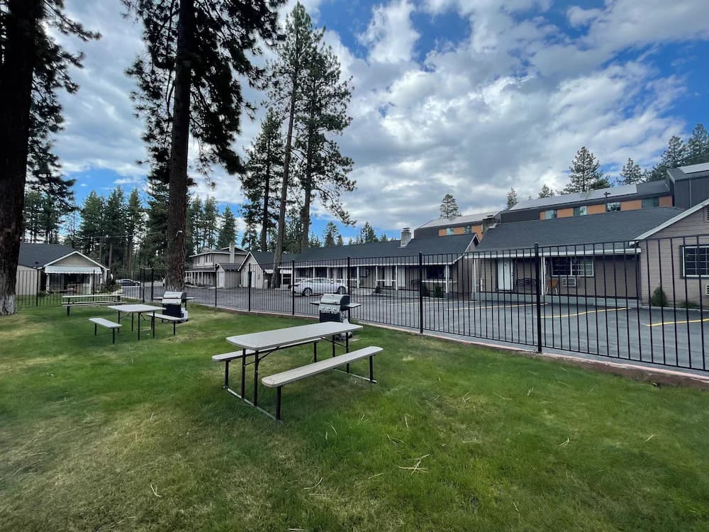 BBQ/picnic area