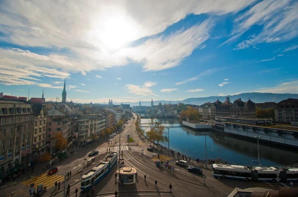 City view