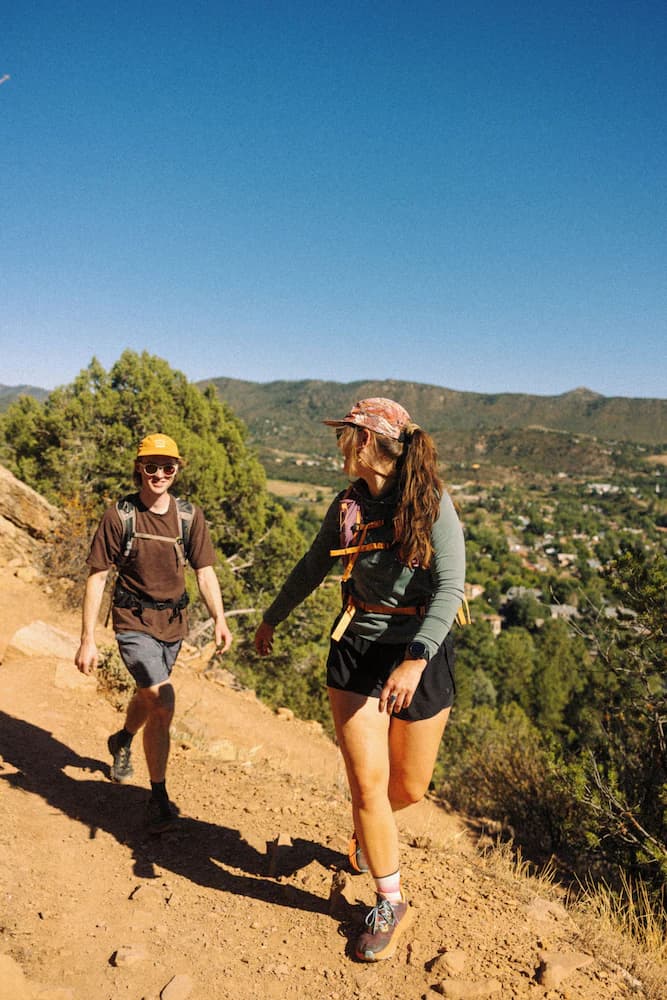 Hiking