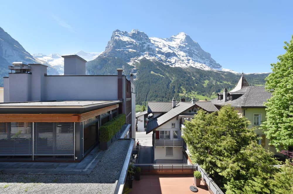 View from room
