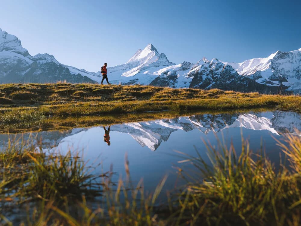Hiking