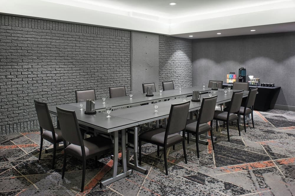 Meeting facility