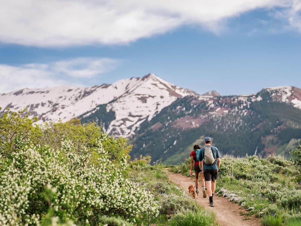 Hiking