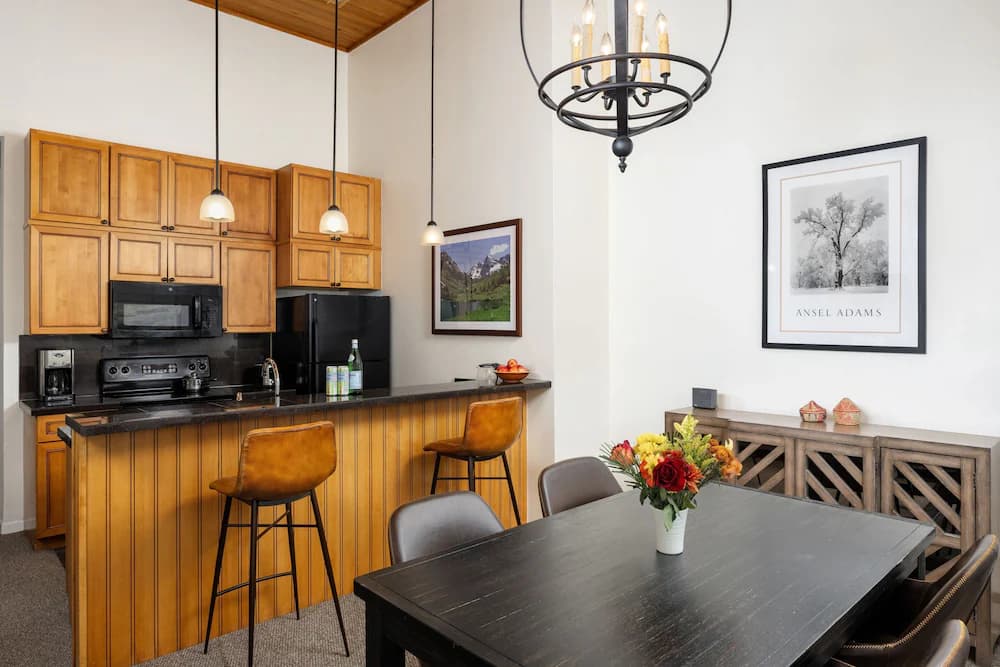 In-room dining