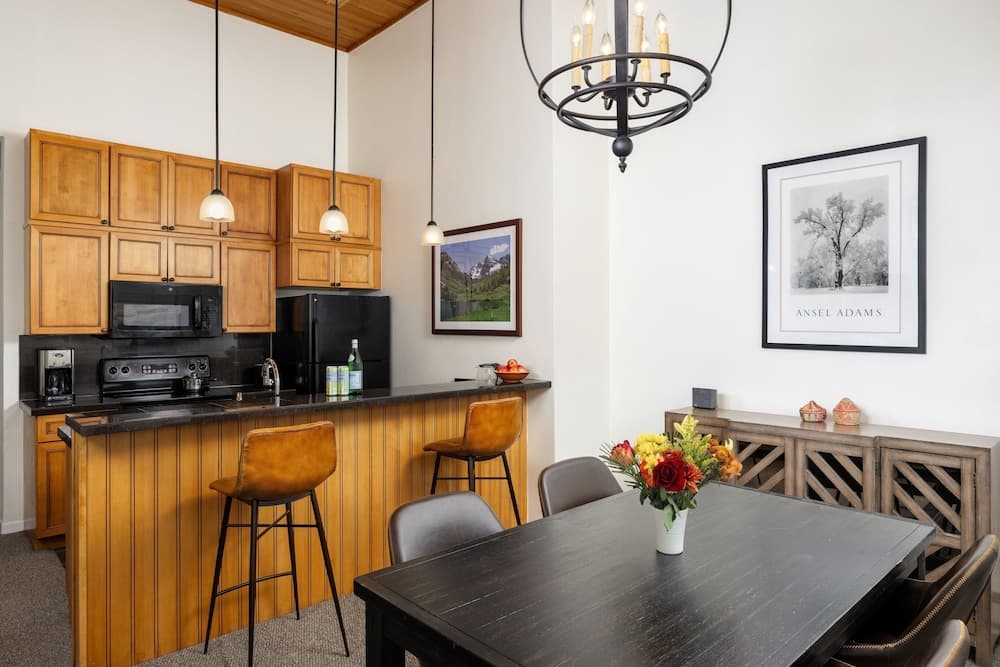 In-room dining