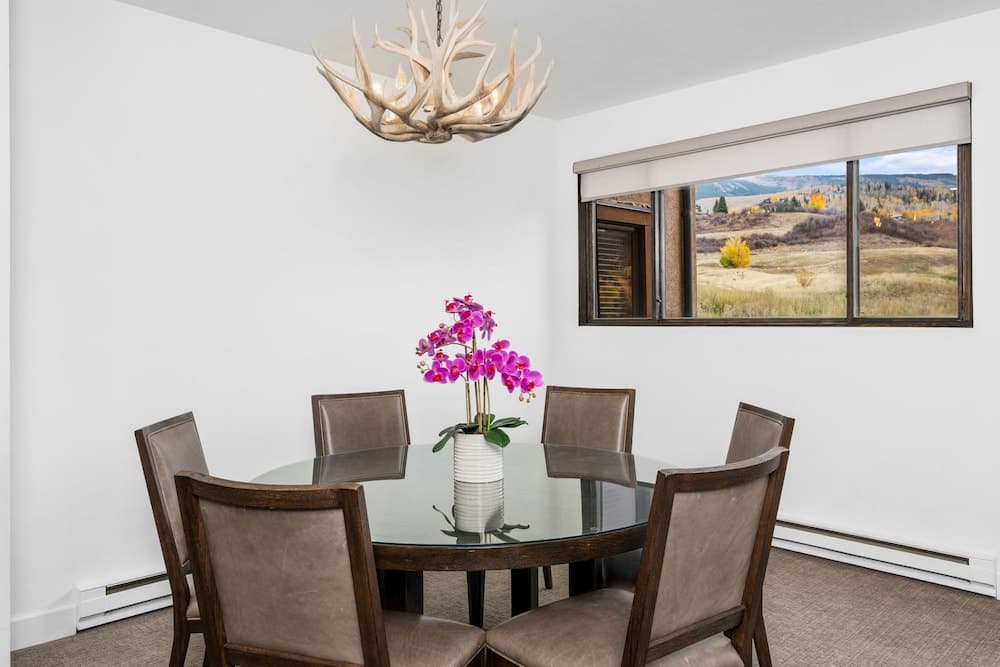 In-room dining