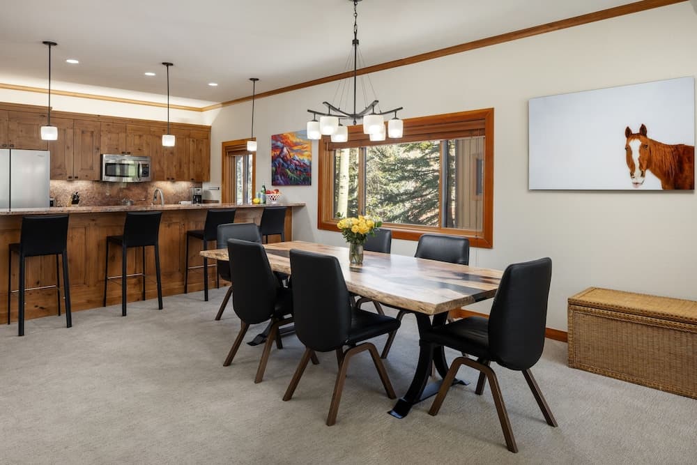 In-room dining