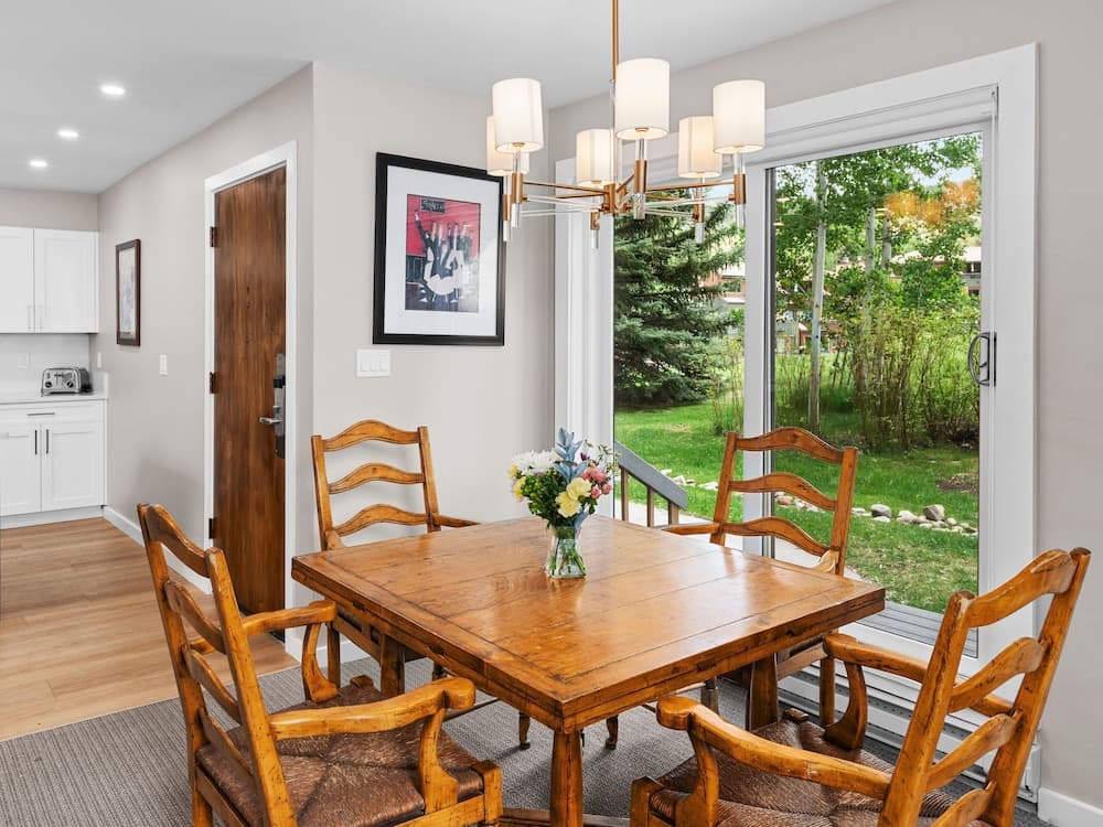 In-room dining