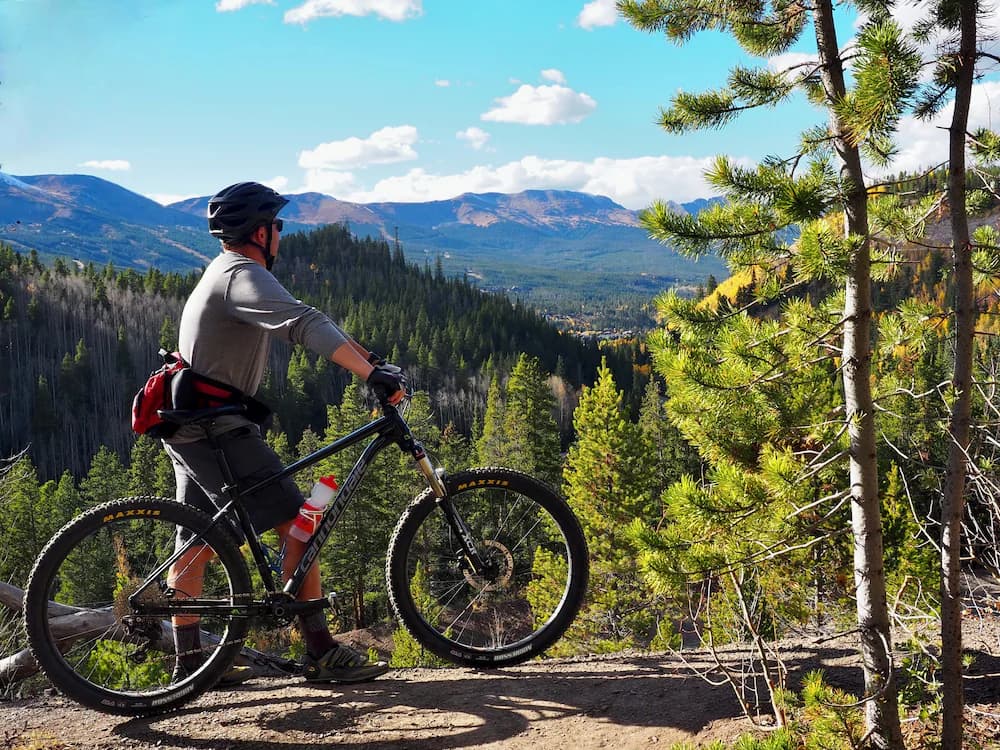 Bicycling