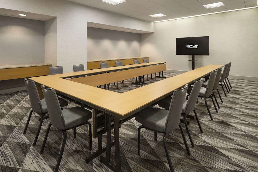 Meeting facility