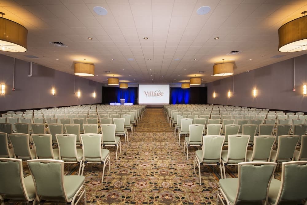 Banquet hall