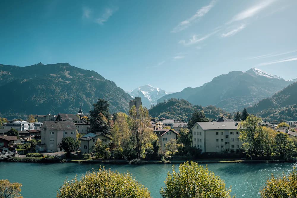 View from room