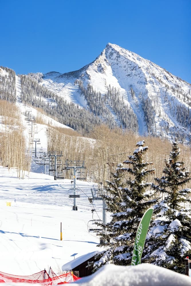 Ski hill