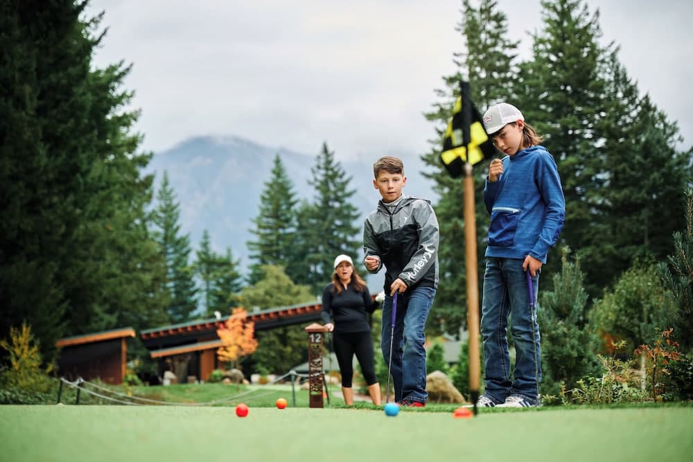 Children's activities
