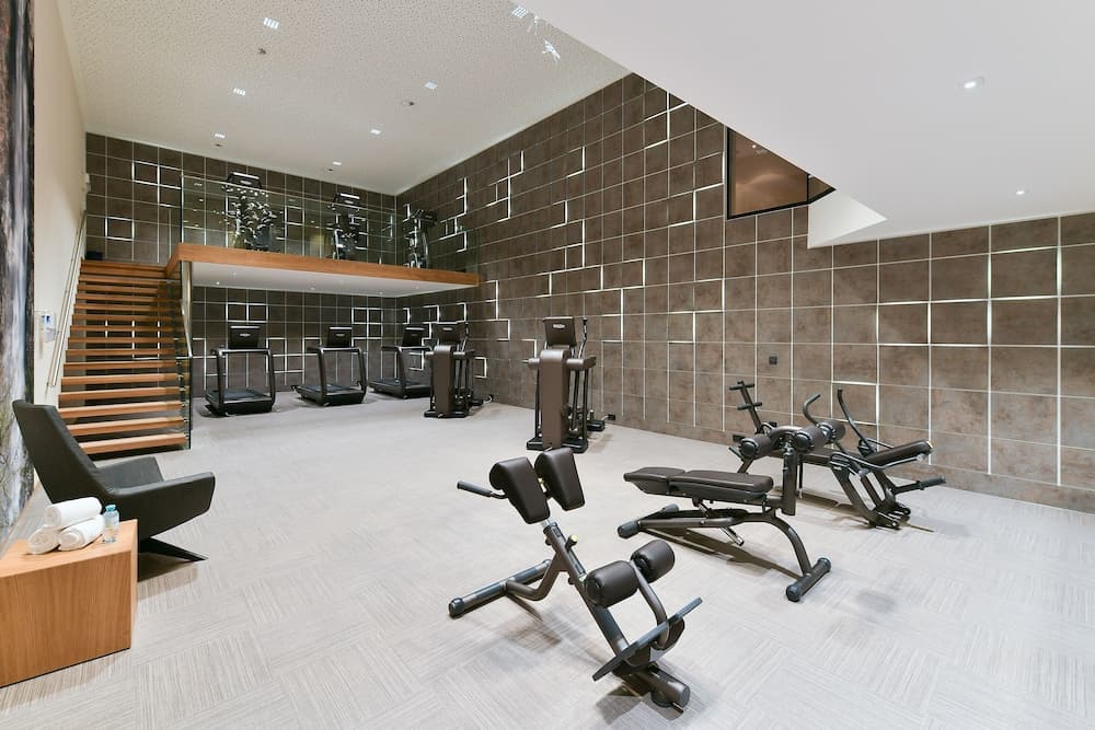 Fitness studio