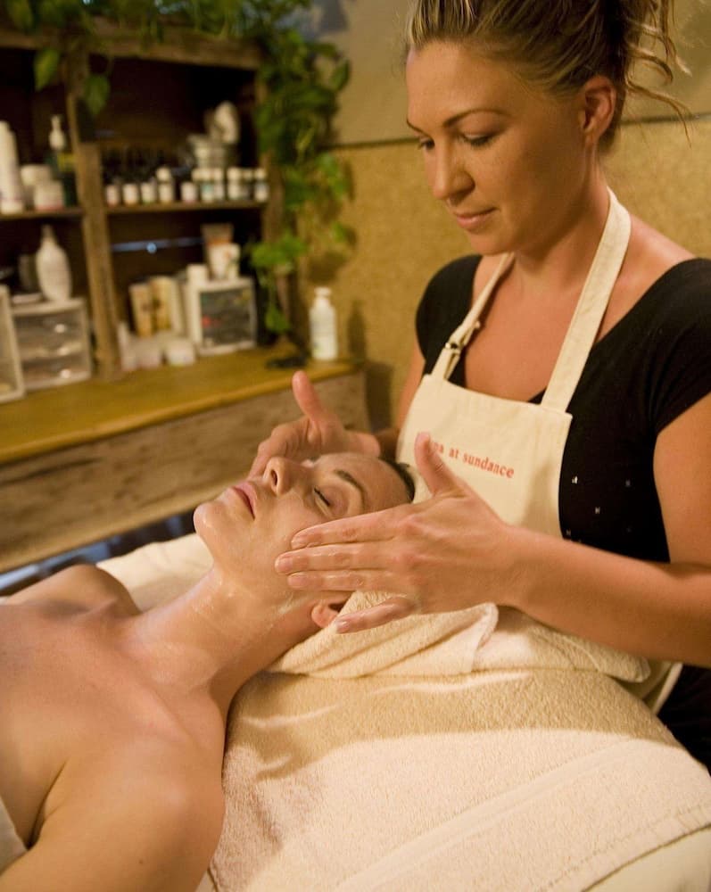 Spa treatment