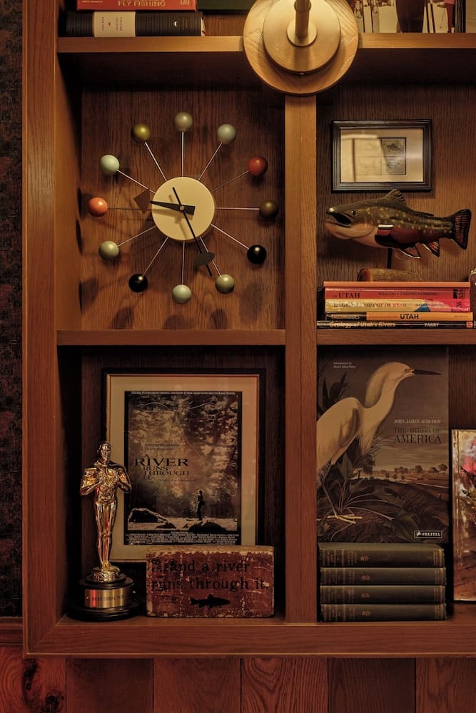 Interior detail