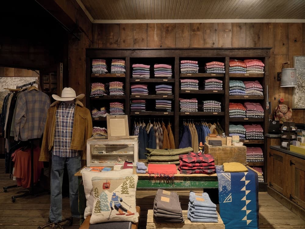 Gift shop