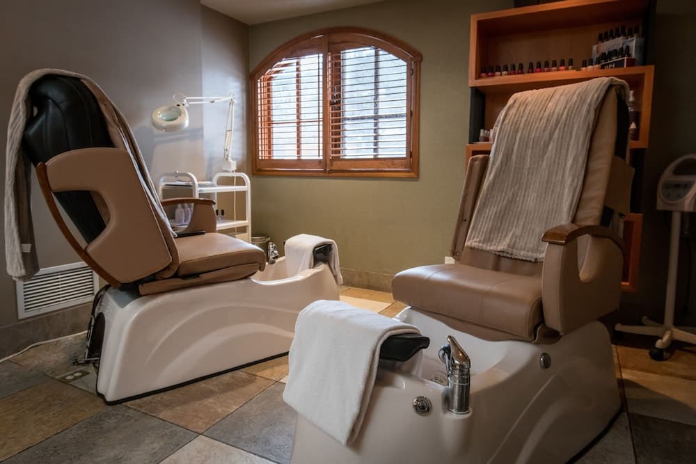Treatment room