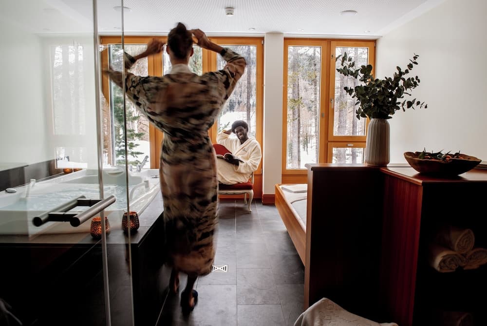 Spa treatment