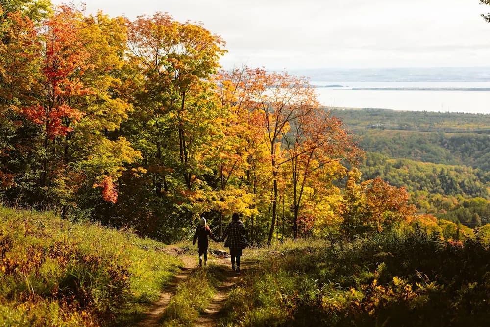 Hiking