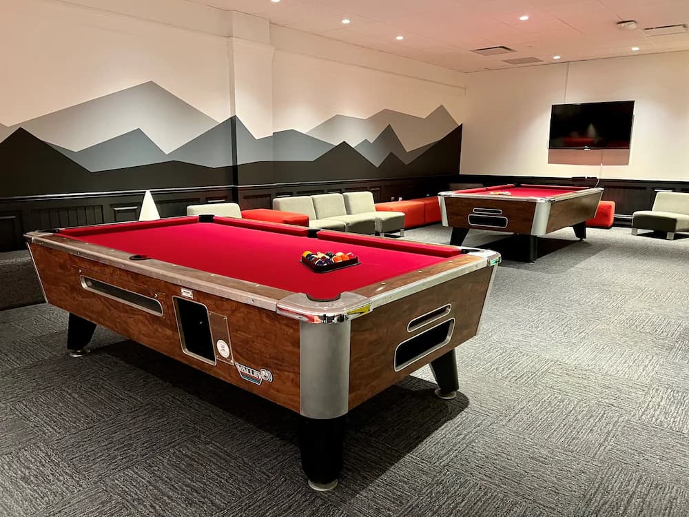 Billiards