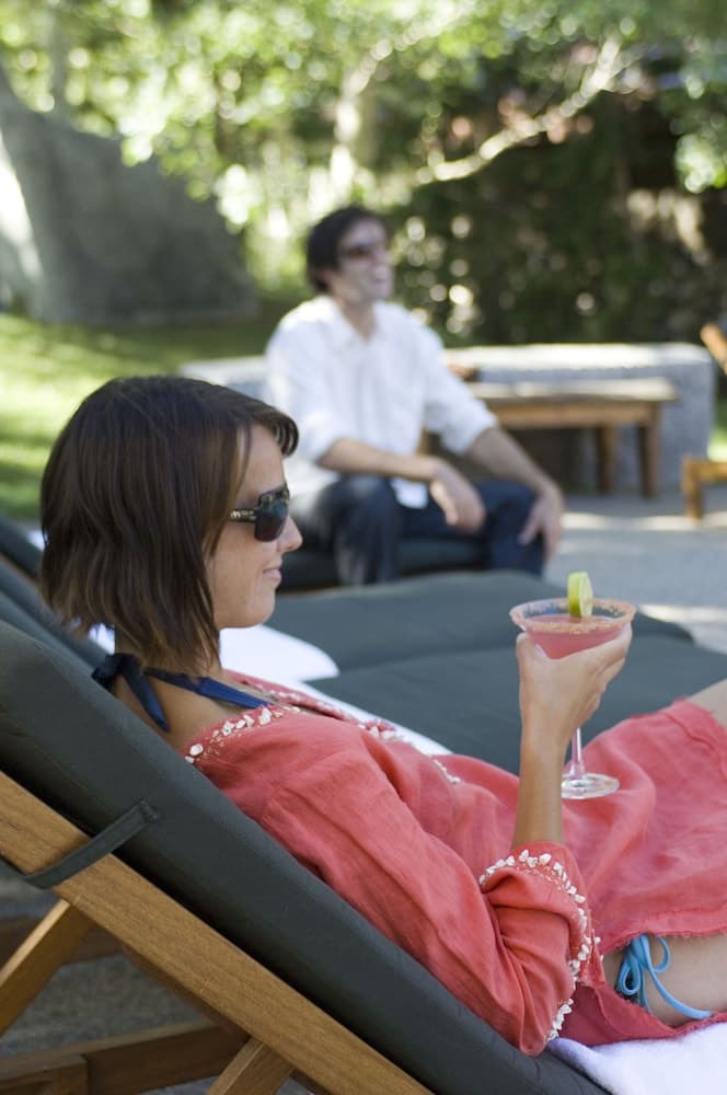Sundeck