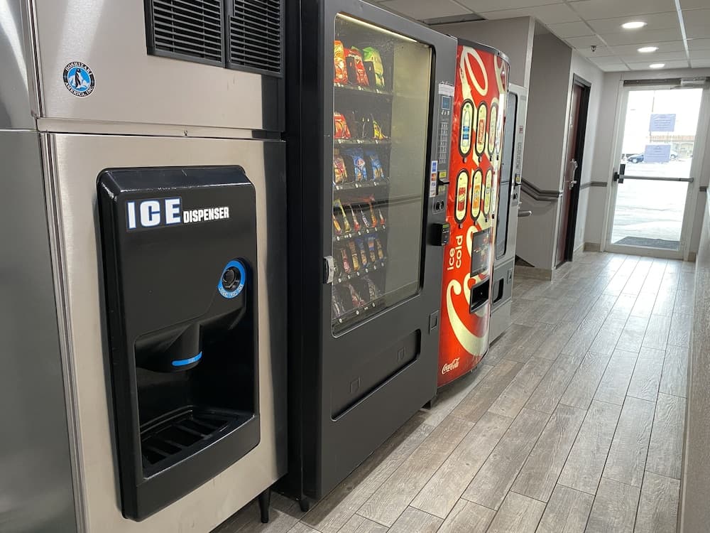 Vending machine