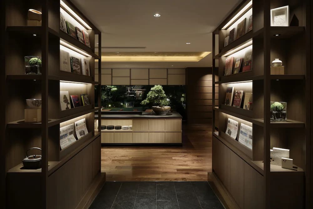 Executive lounge