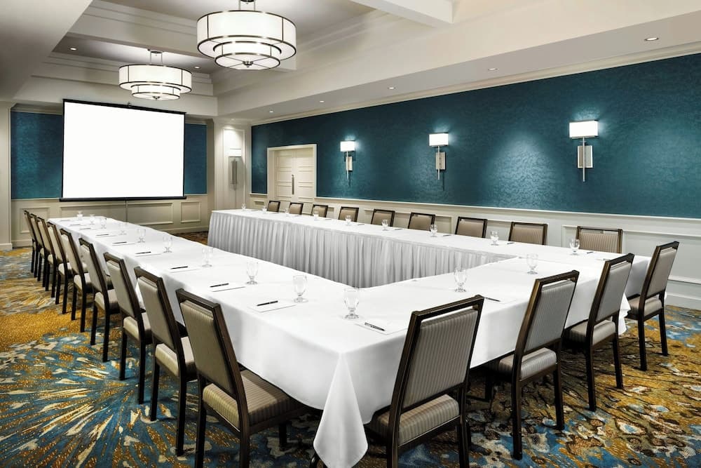 Meeting facility