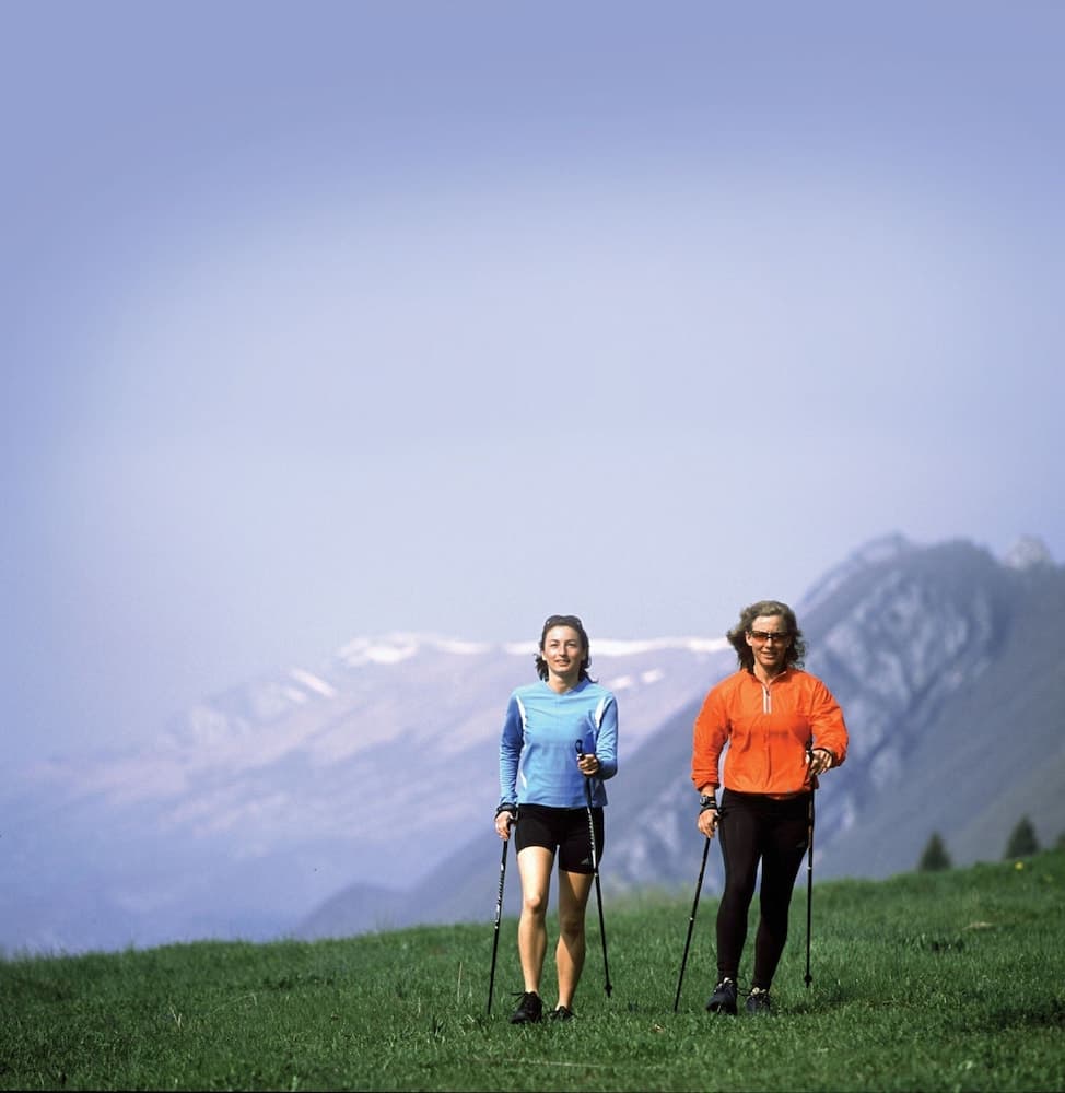 Hiking