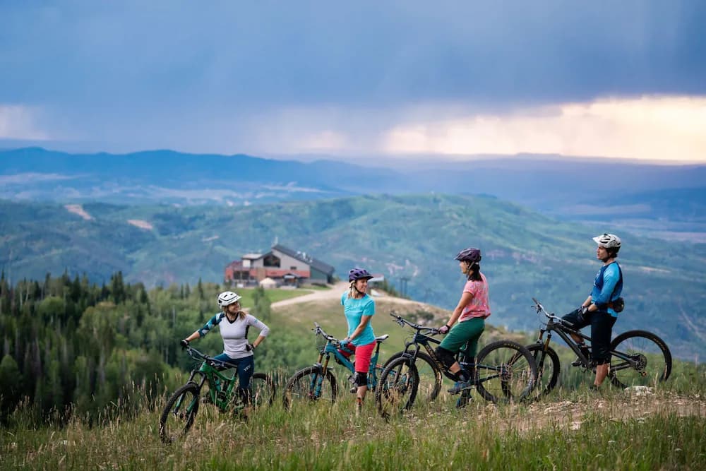 Bicycling