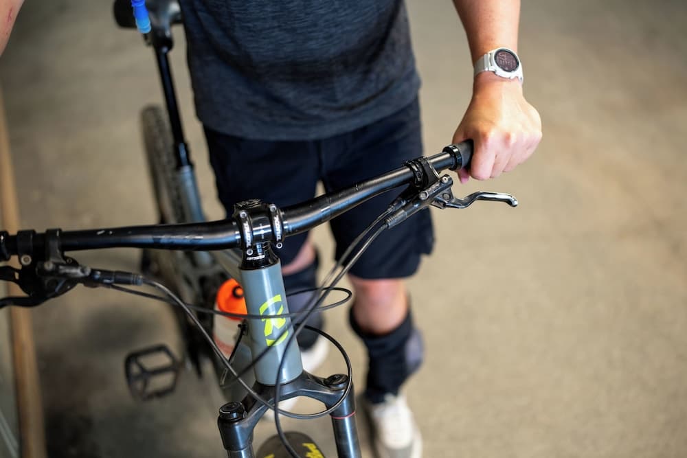 Bicycling