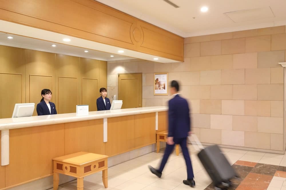 Reception